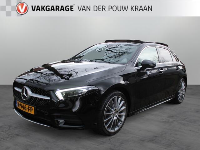 Mercedes-Benz A-KLASSE 250 e Premium Plus AMG Line / Panodak