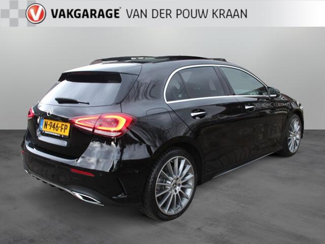 Mercedes-Benz A-KLASSE 250 e Premium Plus AMG Line / Panodak