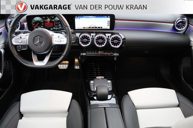 Mercedes-Benz A-KLASSE 250 e Premium Plus AMG Line / Panodak
