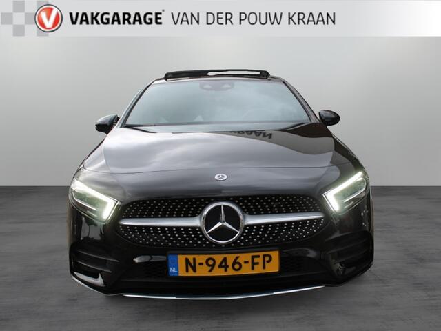 Mercedes-Benz A-KLASSE 250 e Premium Plus AMG Line / Panodak