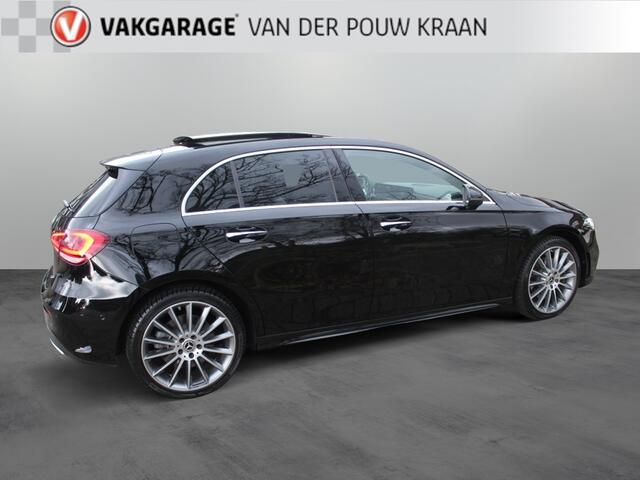 Mercedes-Benz A-KLASSE 250 e Premium Plus AMG Line / Panodak