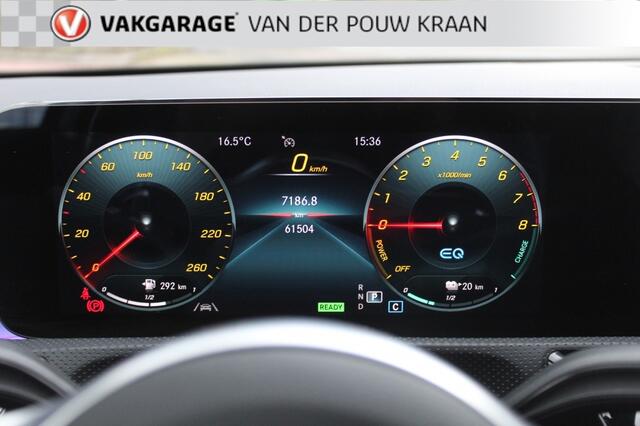 Mercedes-Benz A-KLASSE 250 e Premium Plus AMG Line / Panodak