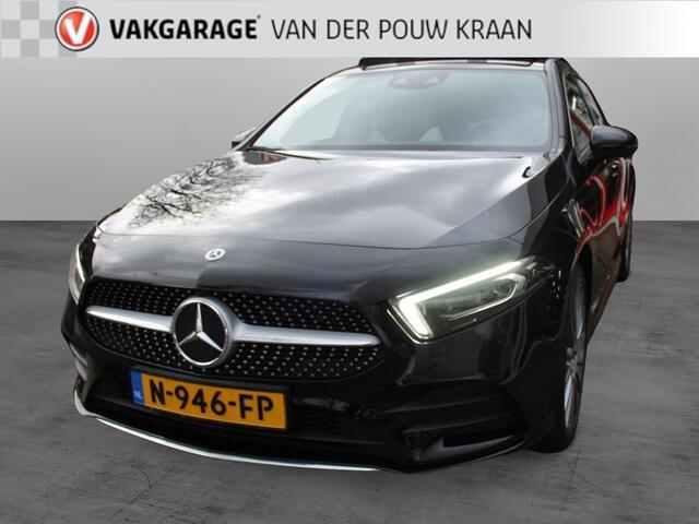 Mercedes-Benz A-KLASSE 250 e Premium Plus AMG Line / Panodak