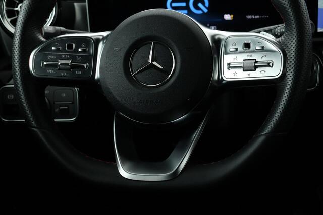 Mercedes-Benz A-KLASSE 250e AMG Night | Stoelverwarming | Carplay | Widescreen | Sfeerverlichting | Camera | Leder/Alcantara | Navigatie | Full LED