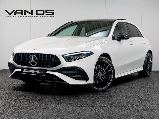 Mercedes-Benz A-KLASSE A 250 e AMG Line | 2024 | 45 AMG look | Pano