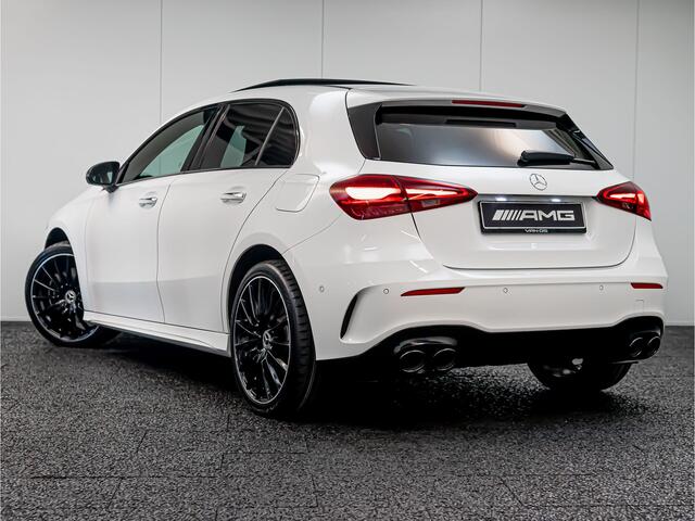 Mercedes-Benz A-KLASSE A 250 e AMG Line | 2024 | 45 AMG look | Pano