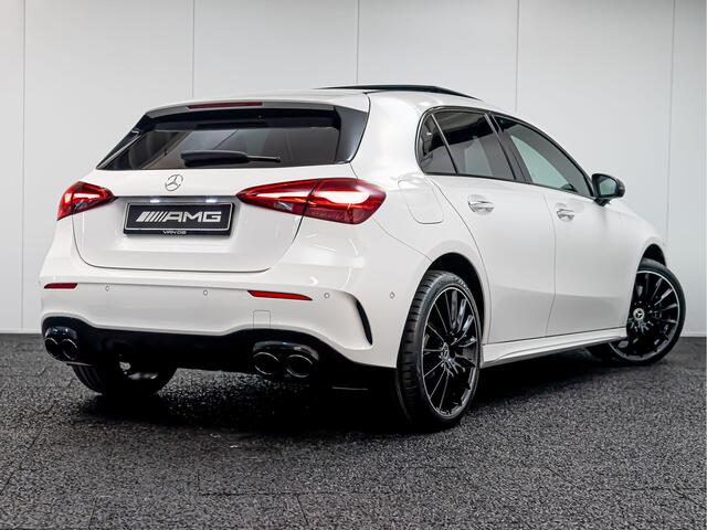 Mercedes-Benz A-KLASSE A 250 e AMG Line | 2024 | 45 AMG look | Pano