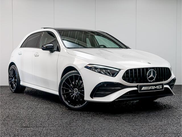 Mercedes-Benz A-KLASSE A 250 e AMG Line | 2024 | 45 AMG look | Pano