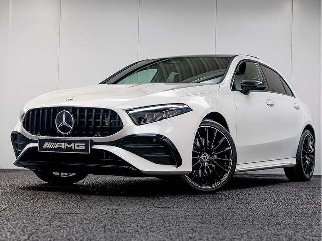 Mercedes-Benz A-KLASSE A 250 e AMG Line | 2024 | 45 AMG look | Pano