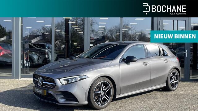 Mercedes-Benz A-KLASSE 220 Launch Edition AMG -Line | Camera Achter | PDC | Dab | NAVI | Trekhaak! |