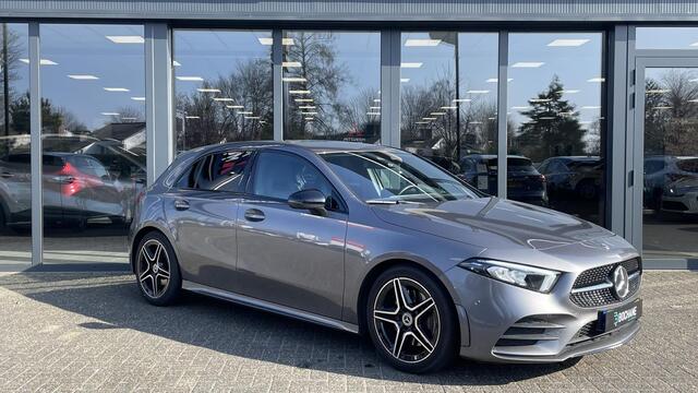 Mercedes-Benz A-KLASSE 220 Launch Edition AMG -Line | Camera Achter | PDC | Dab | NAVI | Trekhaak! |