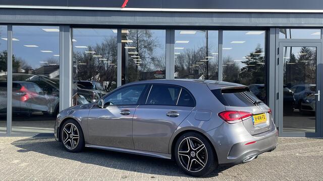 Mercedes-Benz A-KLASSE 220 Launch Edition AMG -Line | Camera Achter | PDC | Dab | NAVI | Trekhaak! |