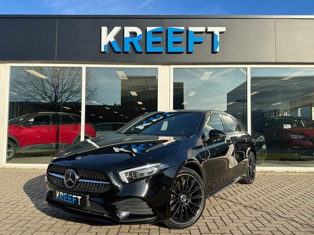Mercedes-Benz A-KLASSE 250 e AMG Blackpack | Camera