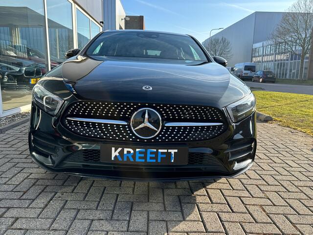 Mercedes-Benz A-KLASSE 250 e AMG Blackpack | Camera