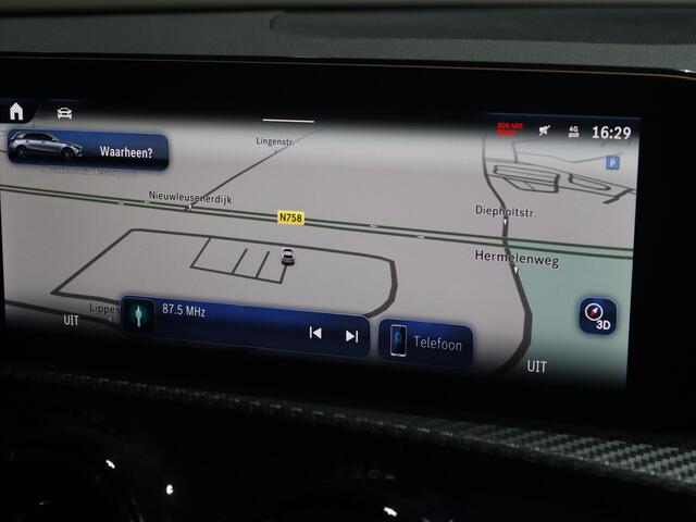 Mercedes-Benz A-KLASSE 180 Star Edition Stoelverwarming | Widescreen cockpit | LED verlichting | Navi