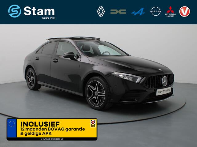 Mercedes-Benz A-KLASSE 250 e Business Solution AMG Limited 360° Camera | Cruise | Parkeersens. v+a | Stoelverw. | Panoramadak