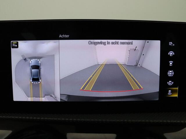 Mercedes-Benz A-KLASSE 250 e Business Solution AMG Limited 360° Camera | Cruise | Parkeersens. v+a | Stoelverw. | Panoramadak