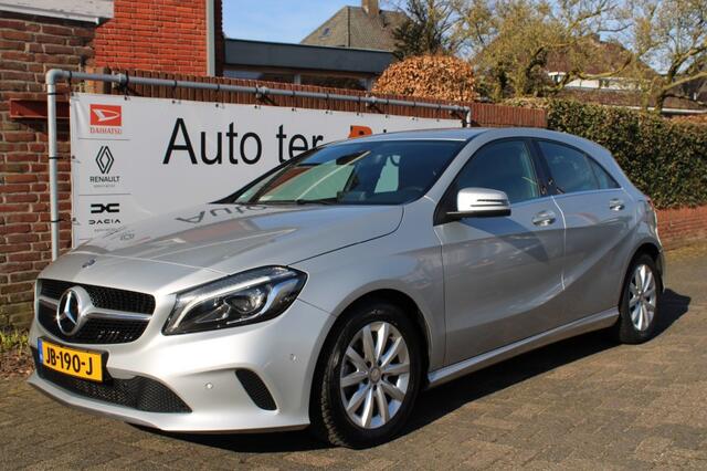 Mercedes-Benz A-KLASSE Lease Edition