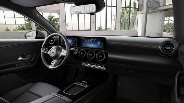 Mercedes-Benz A-KLASSE Hatchback 180 Business Solution