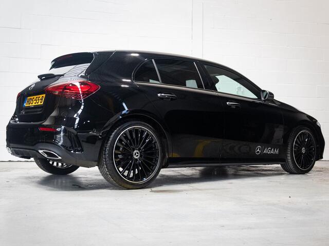 Mercedes-Benz A-KLASSE 180 Star Edition AMG Line Panorama dak