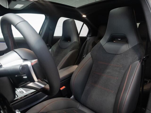 Mercedes-Benz A-KLASSE 180 Star Edition AMG Line Panorama dak