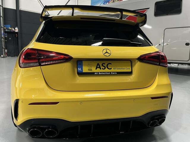 Mercedes-Benz A-KLASSE AMG 35 4MATIC Premium Plus - Aero Pack - Performance Seats - Panoramadak - Burmester - Full option