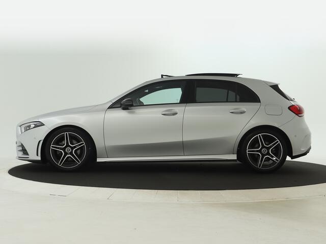 Mercedes-Benz A-KLASSE 180 Business Solution AMG Inclusief 24 maanden MB Certified garantie voor Europa.