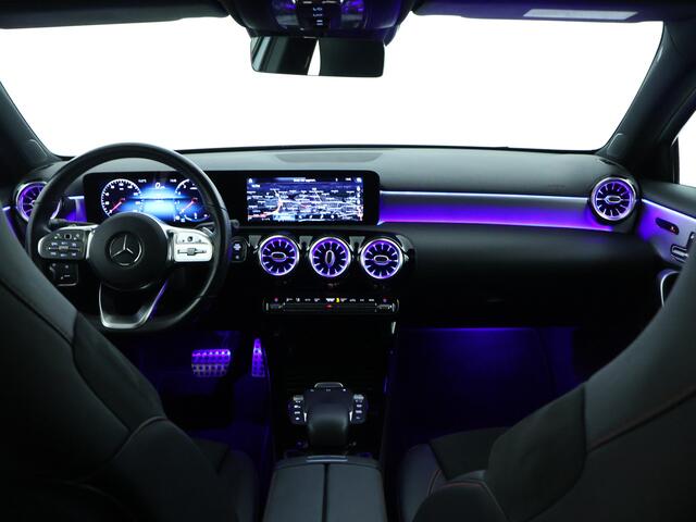 Mercedes-Benz A-KLASSE 180 Business Solution AMG Inclusief 24 maanden MB Certified garantie voor Europa.