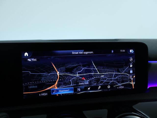 Mercedes-Benz A-KLASSE 180 Business Solution AMG Inclusief 24 maanden MB Certified garantie voor Europa.