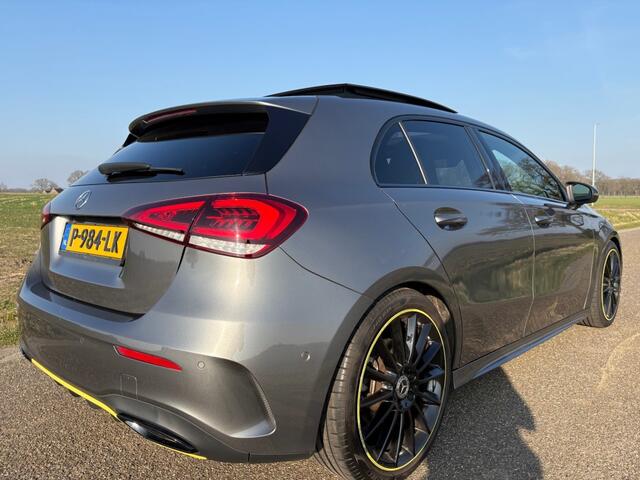 Mercedes-Benz A-KLASSE 200 AMG / EDITION 1 / NIGHT EDITION / BOMVOLL