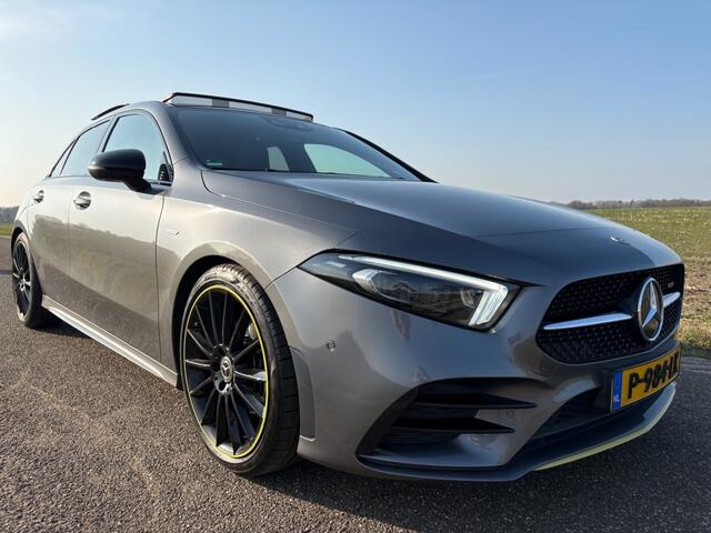 Mercedes-Benz A-KLASSE 200 AMG / EDITION 1 / NIGHT EDITION / BOMVOLL
