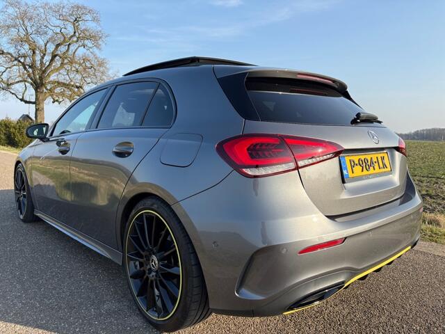 Mercedes-Benz A-KLASSE 200 AMG / EDITION 1 / NIGHT EDITION / BOMVOLL