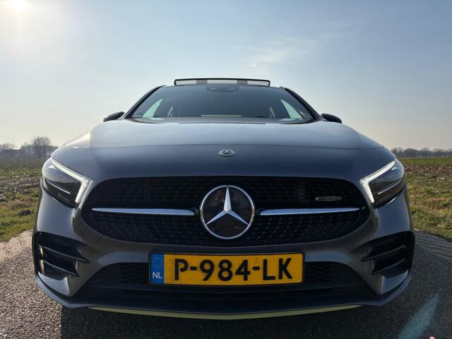 Mercedes-Benz A-KLASSE 200 AMG / EDITION 1 / NIGHT EDITION / BOMVOLL