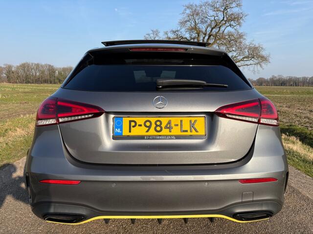 Mercedes-Benz A-KLASSE 200 AMG / EDITION 1 / NIGHT EDITION / BOMVOLL