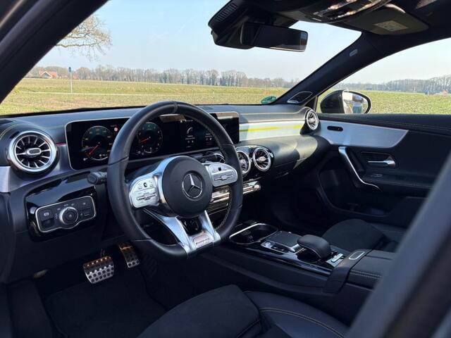 Mercedes-Benz A-KLASSE 200 AMG / EDITION 1 / NIGHT EDITION / BOMVOLL