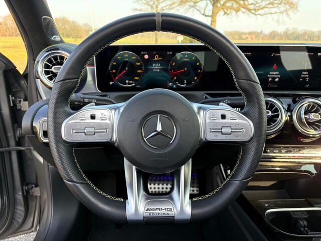 Mercedes-Benz A-KLASSE 200 AMG / EDITION 1 / NIGHT EDITION / BOMVOLL