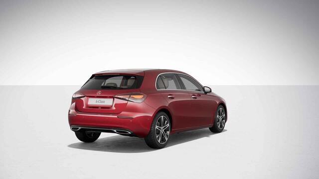 Mercedes-Benz A-KLASSE Hatchback 180 Star Edition
