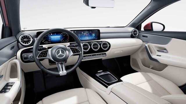 Mercedes-Benz A-KLASSE Hatchback 180 Star Edition