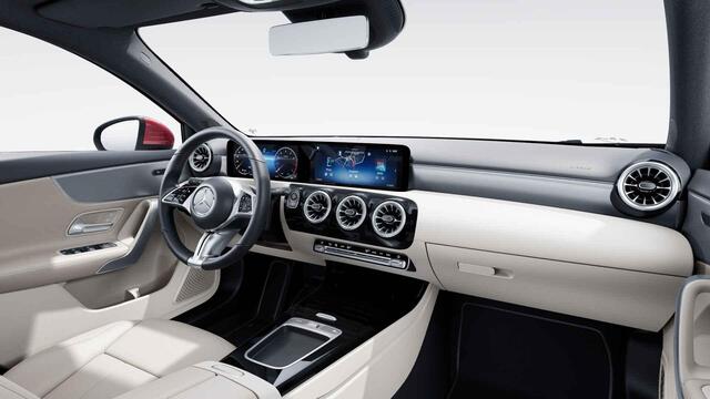 Mercedes-Benz A-KLASSE Hatchback 180 Star Edition