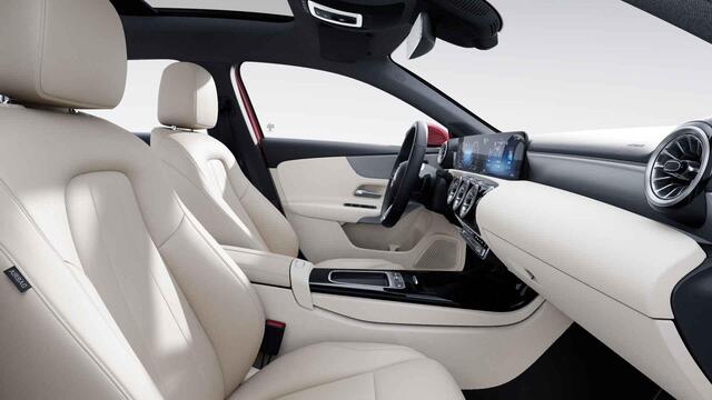 Mercedes-Benz A-KLASSE Hatchback 180 Star Edition