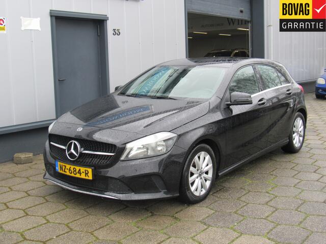 Mercedes-Benz A-KLASSE 180 Business Solution camera 1e eigenaar.