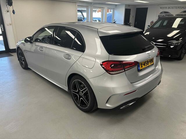 Mercedes-Benz A-KLASSE 180 AMG Line Panoramadak Sfeerverl. Keyless go etc etc