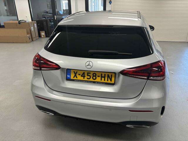 Mercedes-Benz A-KLASSE 180 AMG Line Panoramadak Sfeerverl. Keyless go etc etc