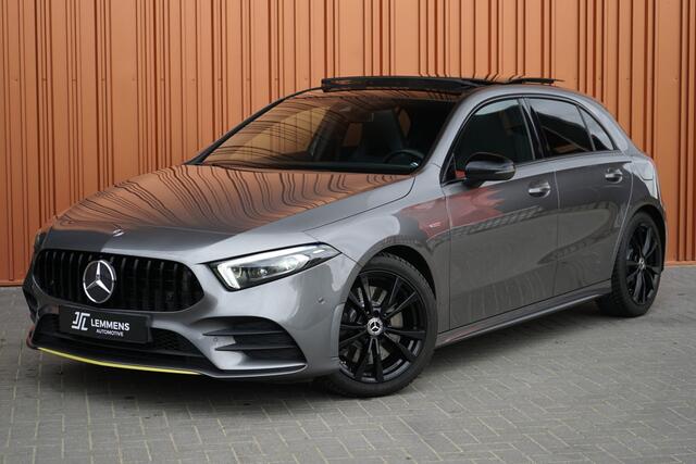 Mercedes-Benz A-KLASSE A250 AMG EDITION1 Panodak ACC Camera Sfeerv. MBUX LED DAB