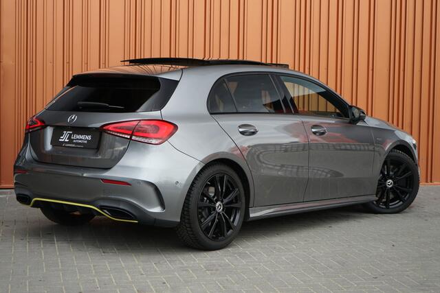 Mercedes-Benz A-KLASSE A250 AMG EDITION1 Panodak ACC Camera Sfeerv. MBUX LED DAB