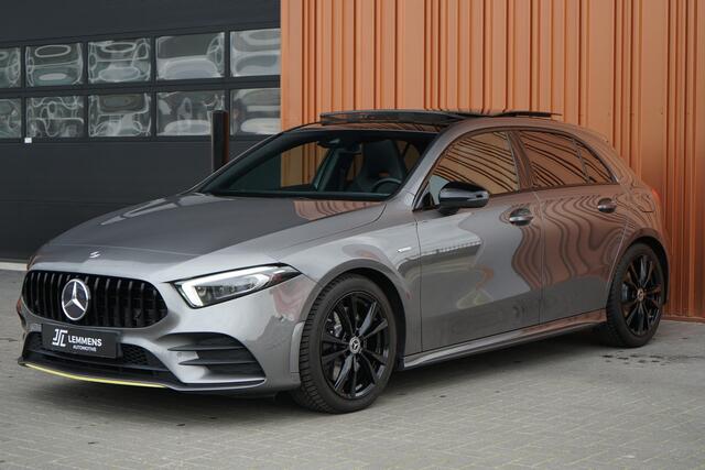 Mercedes-Benz A-KLASSE A250 AMG EDITION1 Panodak ACC Camera Sfeerv. MBUX LED DAB
