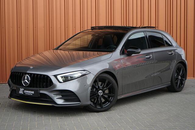 Mercedes-Benz A-KLASSE A250 AMG EDITION1 Panodak ACC Camera Sfeerv. MBUX LED DAB