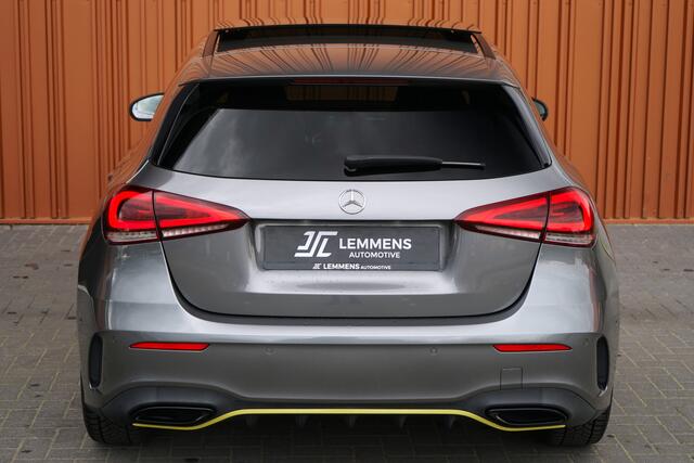Mercedes-Benz A-KLASSE A250 AMG EDITION1 Panodak ACC Camera Sfeerv. MBUX LED DAB
