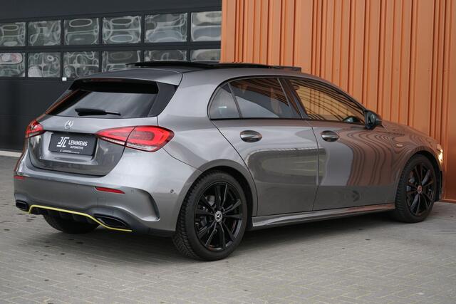 Mercedes-Benz A-KLASSE A250 AMG EDITION1 Panodak ACC Camera Sfeerv. MBUX LED DAB