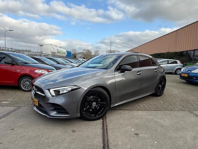 Mercedes-Benz A-KLASSE 200 PANO!AMG LINE!AUTOMAAT